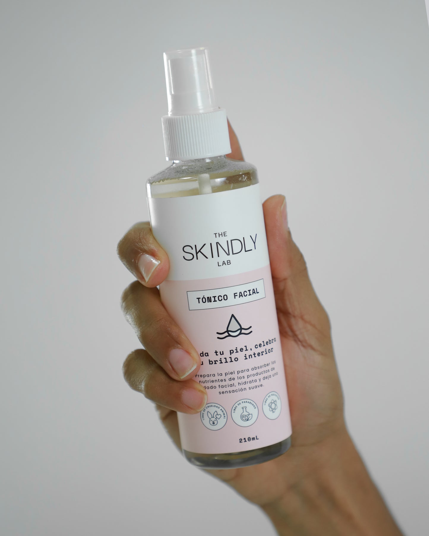 Tónico Facial Skindly