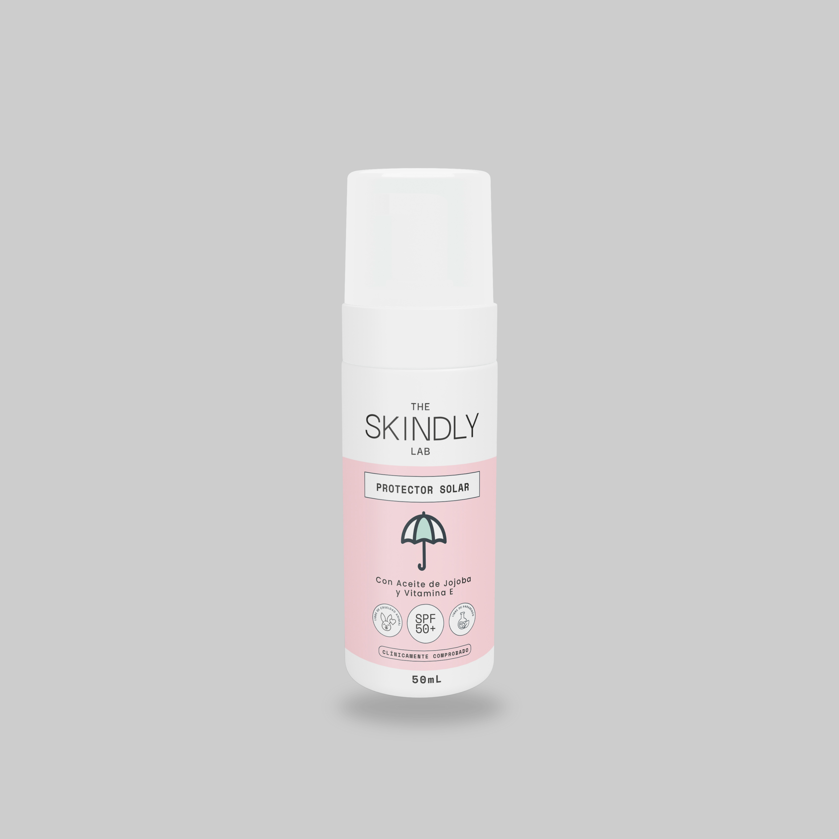 Protector Solar SPF 50