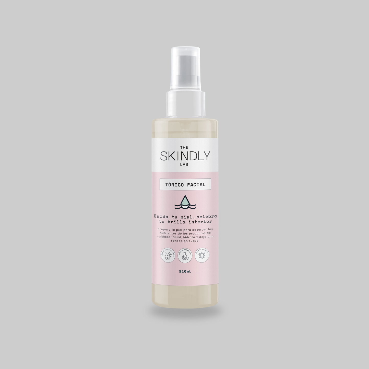 Tónico Facial Skindly